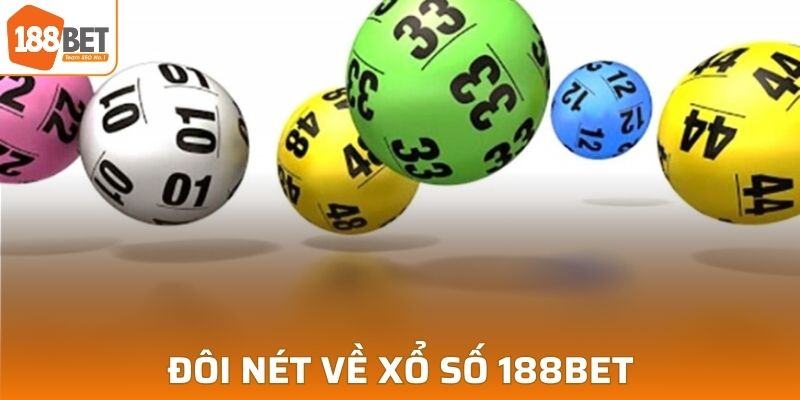 Giới thiệu về xổ số 188BET