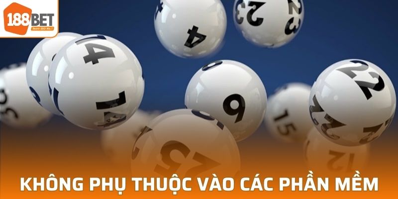 Mẹo chơi xổ số 188BET hiệu quả