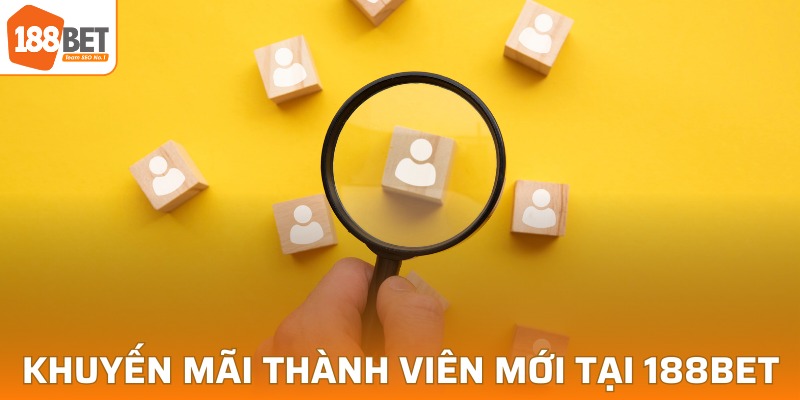 khuyến mãi thành viên mới