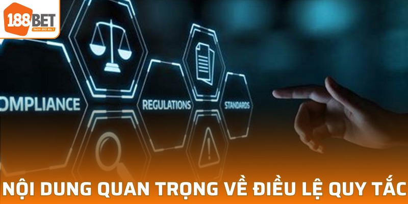 Tất tất tần thông tin về những điều khoản quan trọng của nhà cái